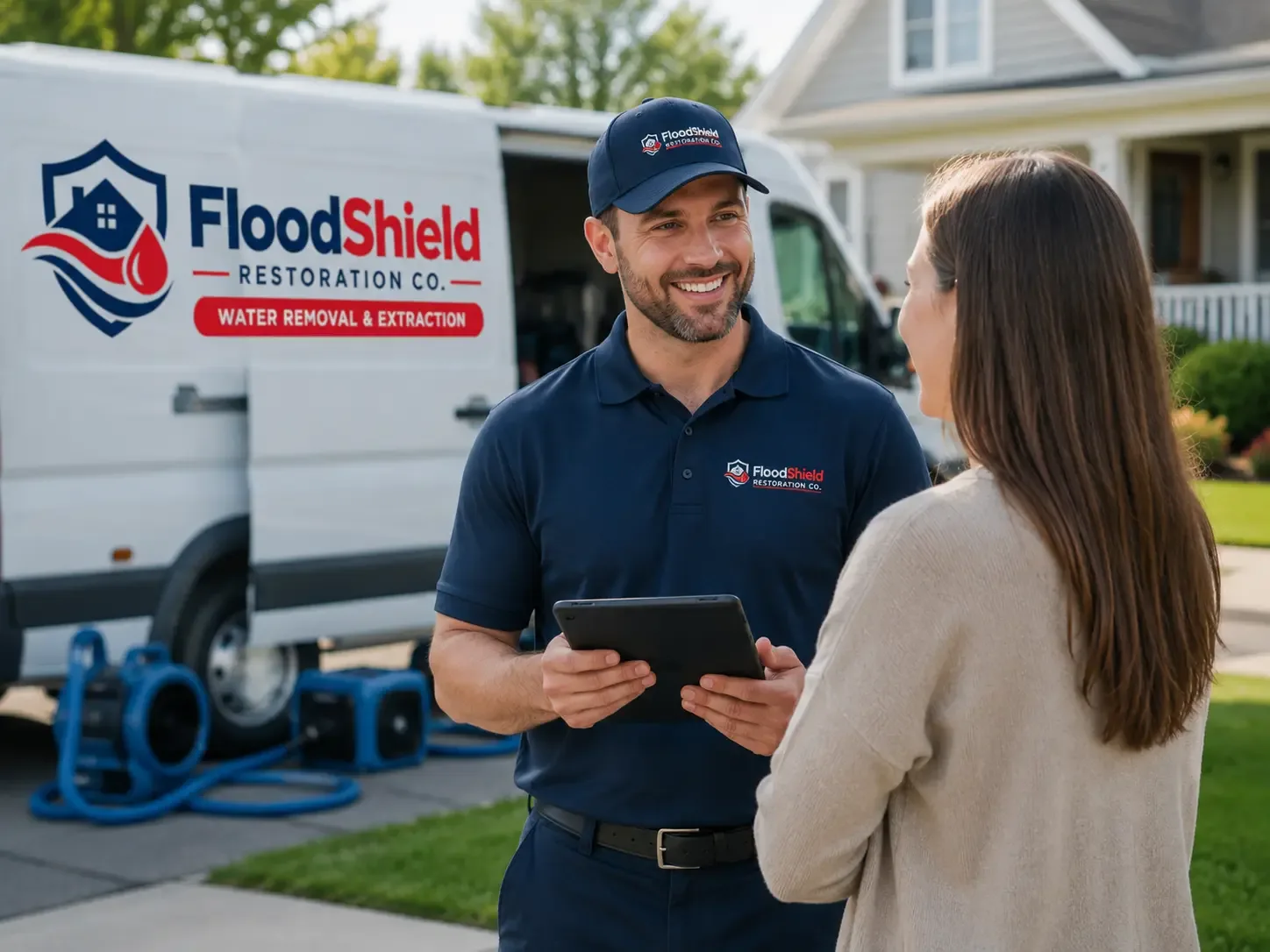 Flood Damage Restoration Spofford, NH FAQs